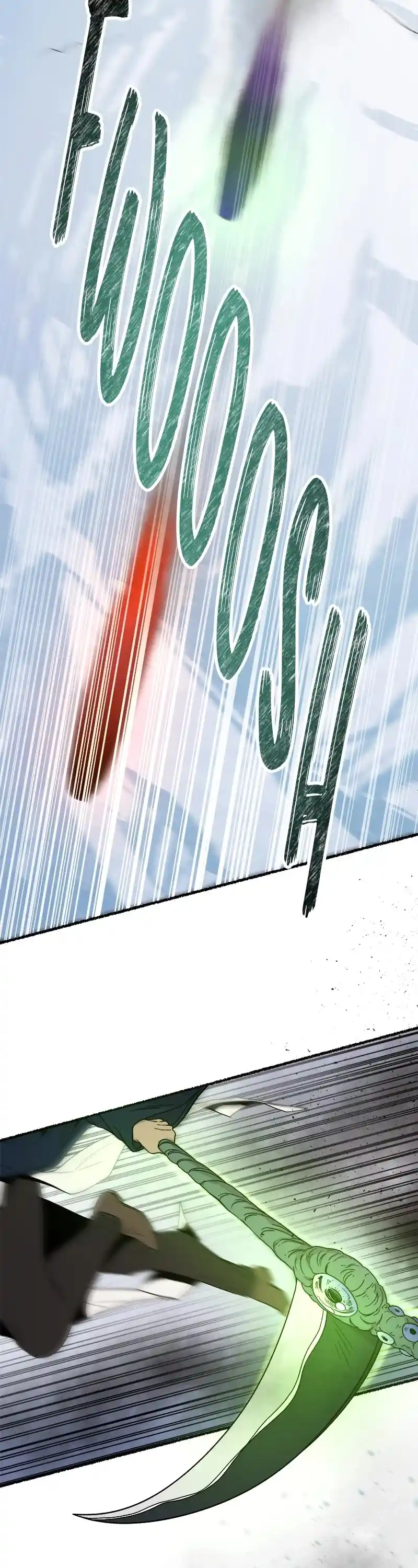 Like Wind On A Dry Branch Chapter 177