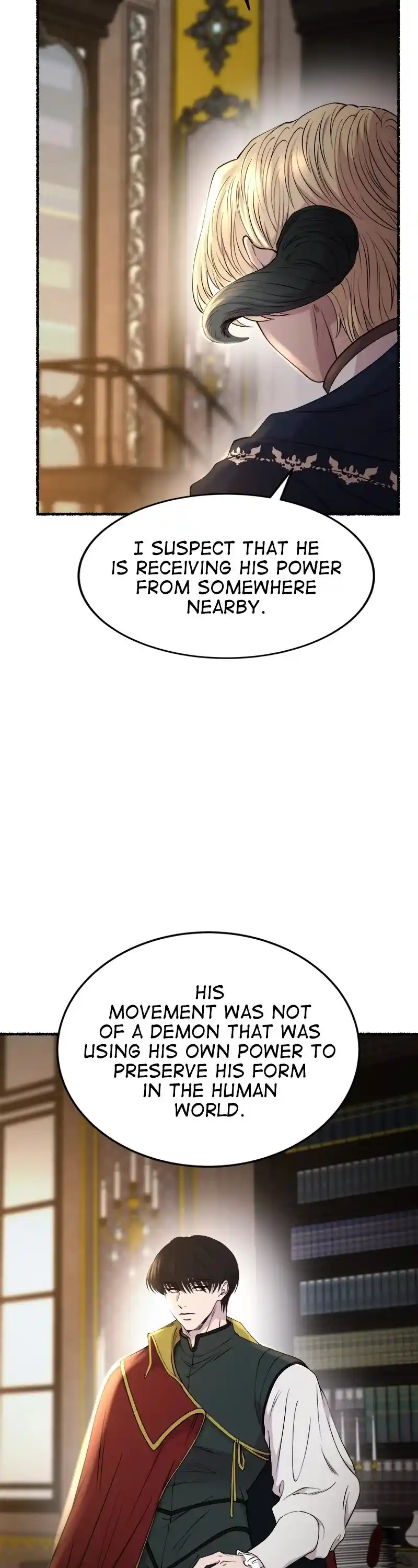 Like Wind On A Dry Branch Chapter 177