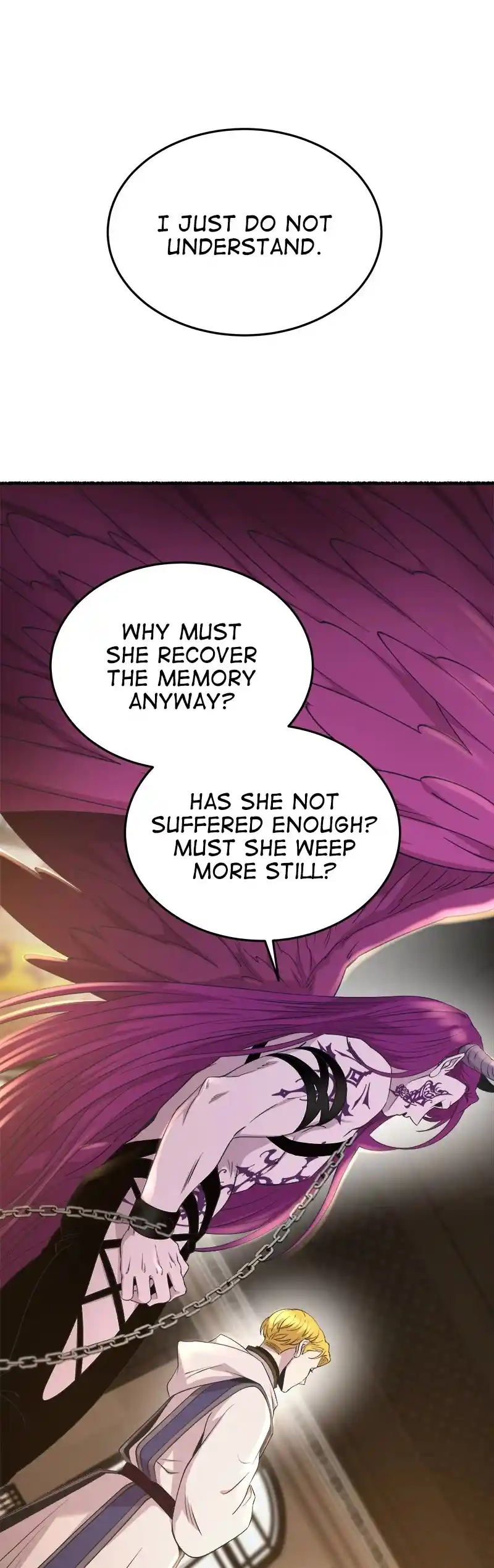 Like Wind On A Dry Branch Chapter 177