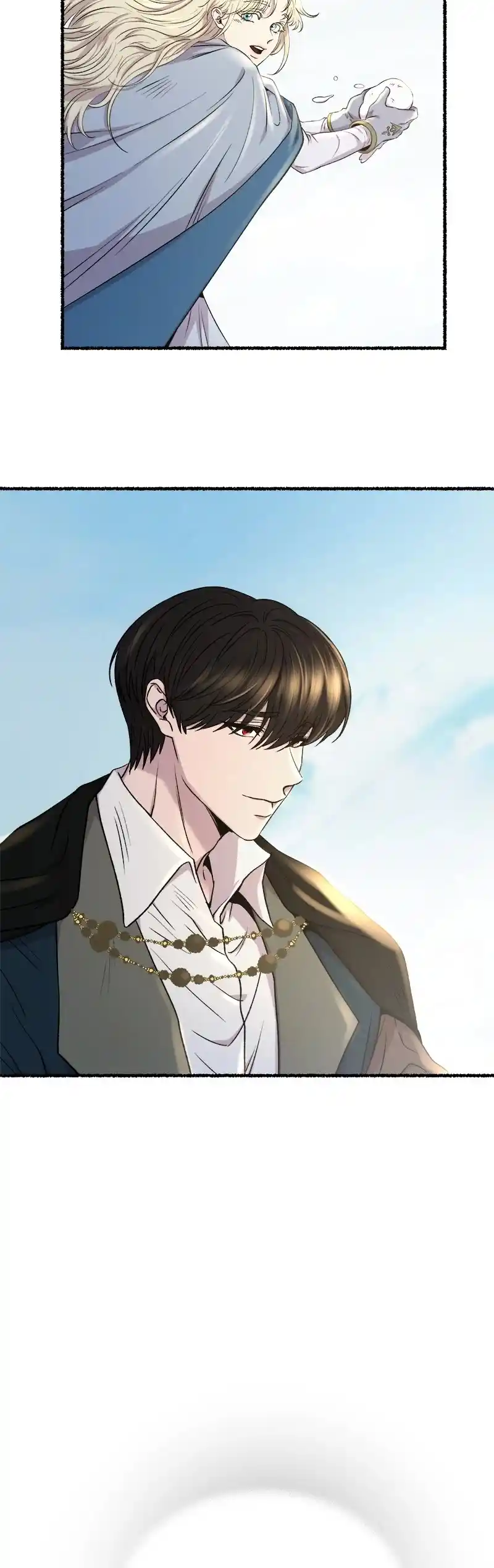 Like Wind On A Dry Branch Chapter 177