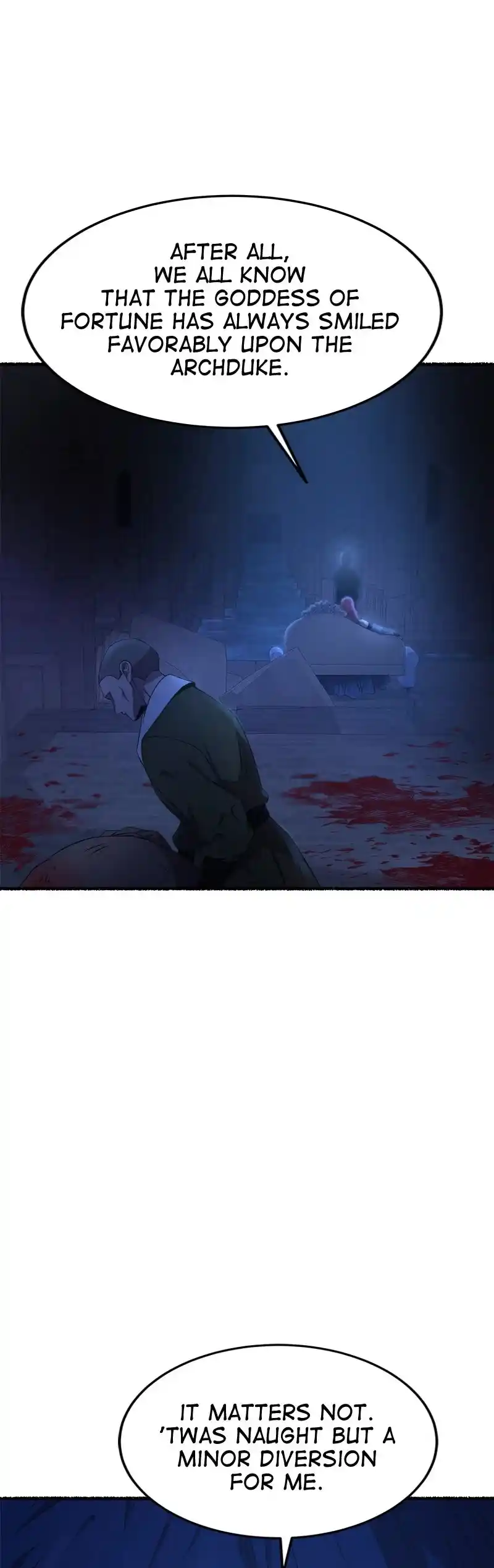 Like Wind On A Dry Branch Chapter 178