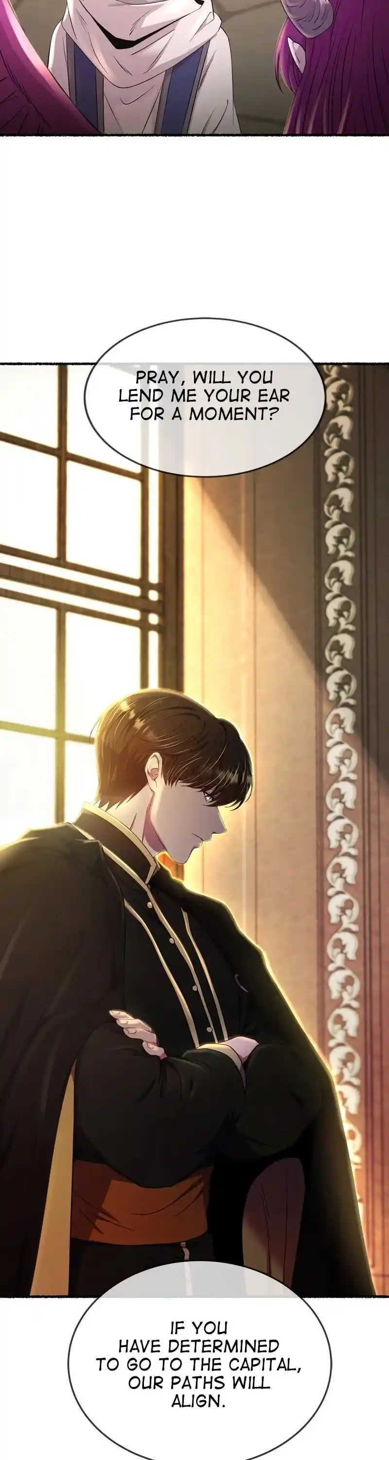 Like Wind On A Dry Branch Chapter 178