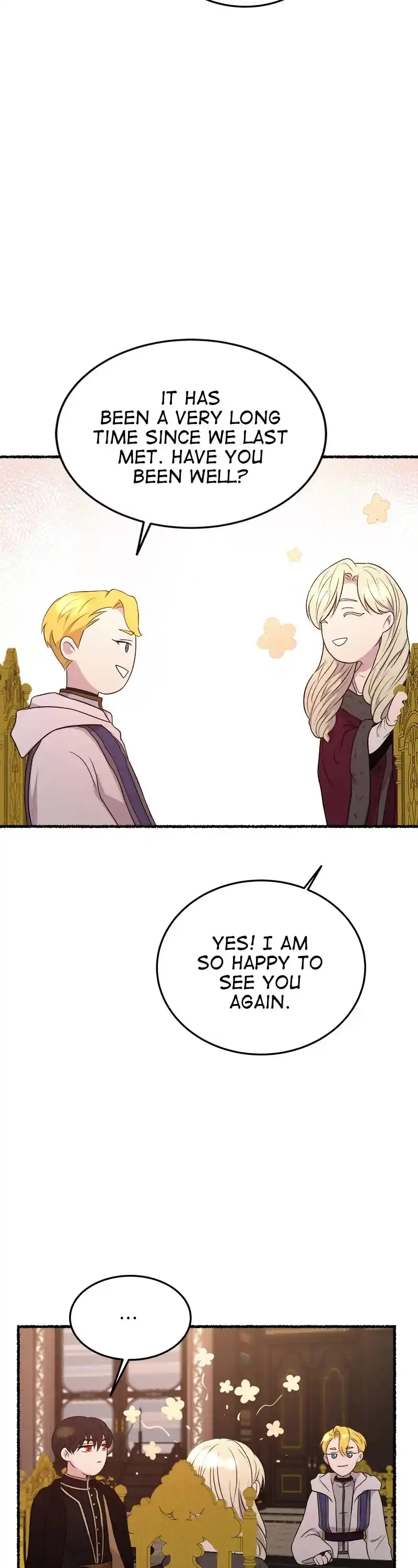 Like Wind On A Dry Branch Chapter 178