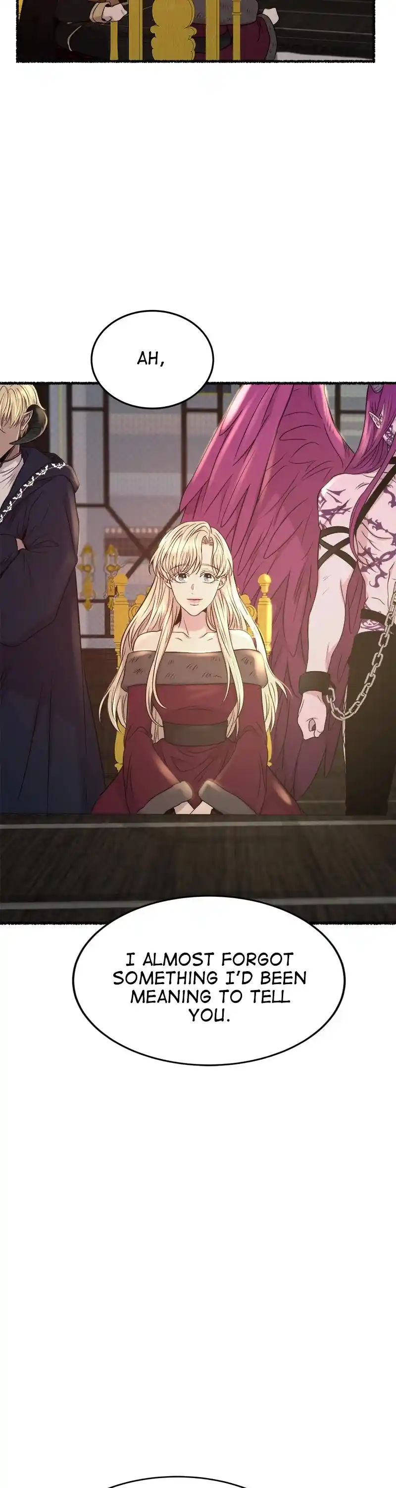 Like Wind On A Dry Branch Chapter 178