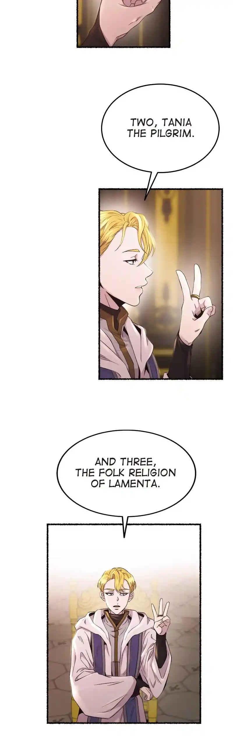 Like Wind On A Dry Branch Chapter 178