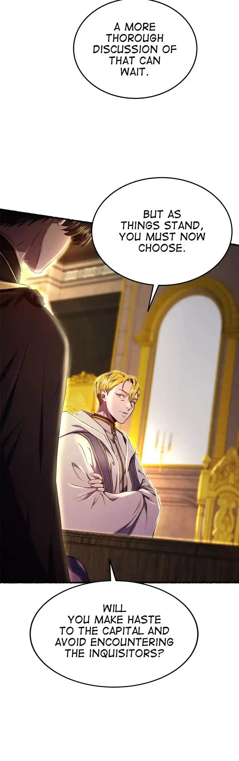 Like Wind On A Dry Branch Chapter 178