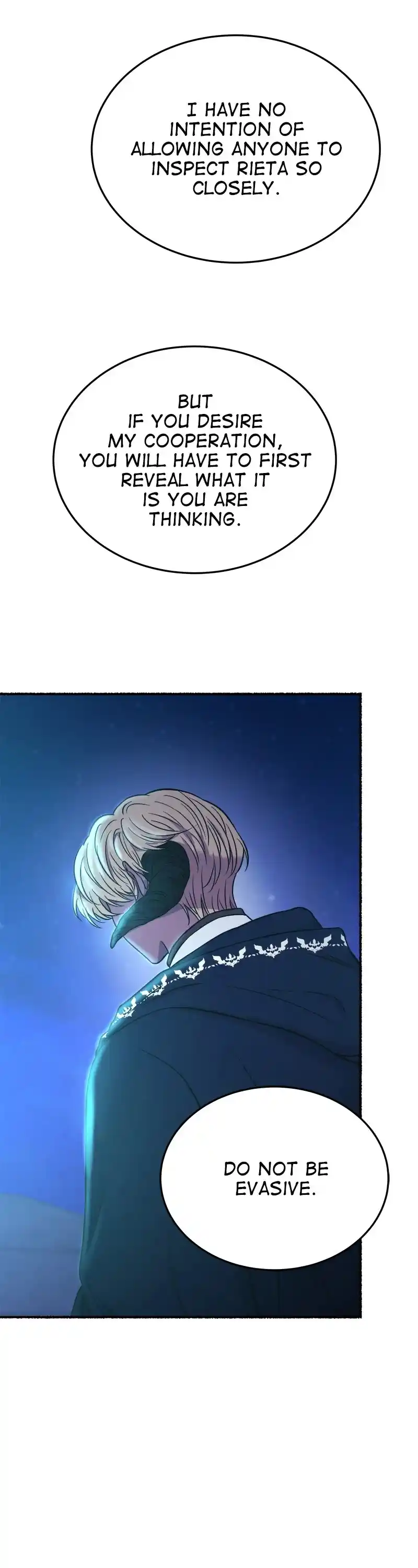 Like Wind On A Dry Branch Chapter 179