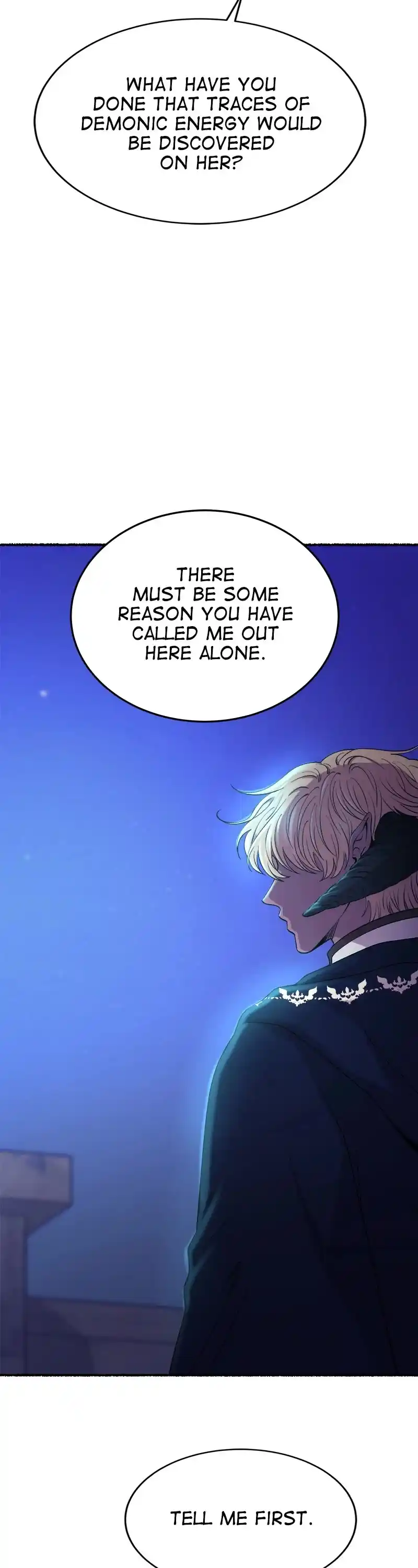 Like Wind On A Dry Branch Chapter 179