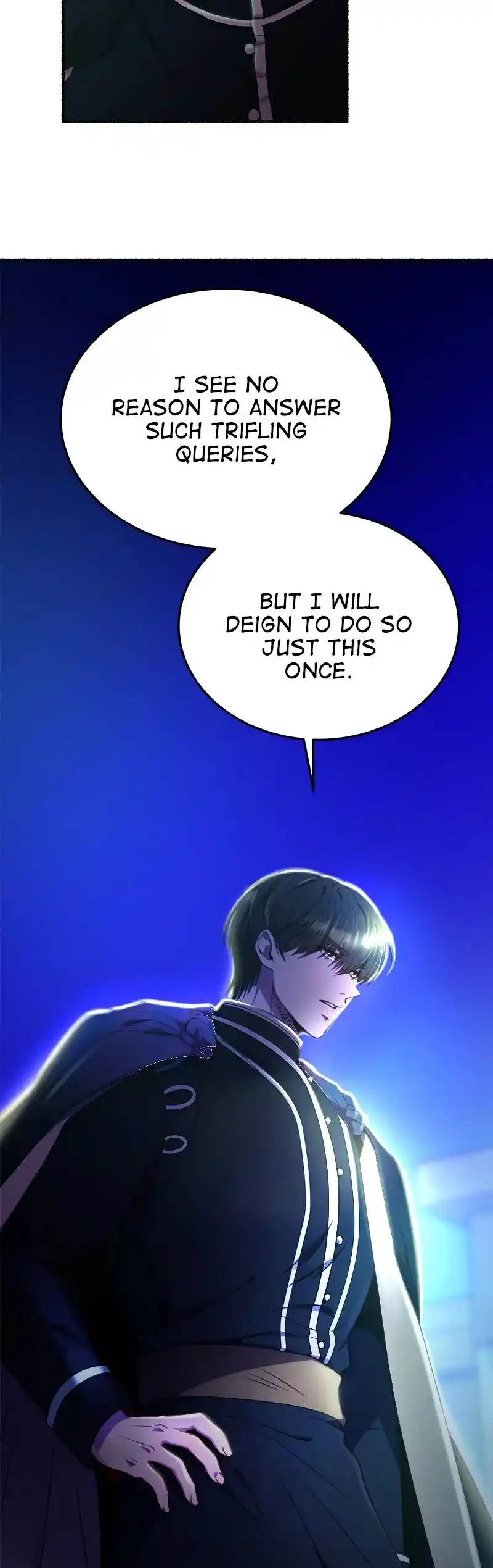 Like Wind On A Dry Branch Chapter 179