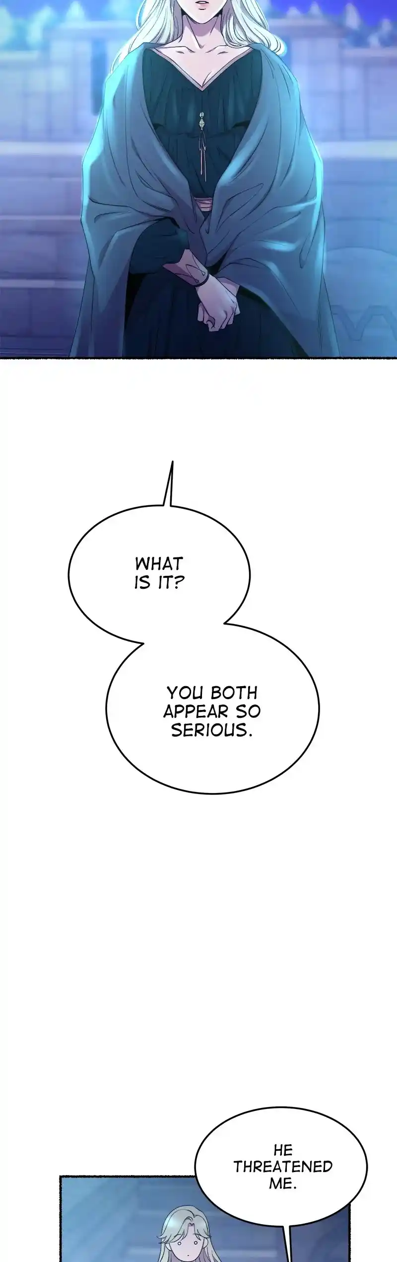 Like Wind On A Dry Branch Chapter 179