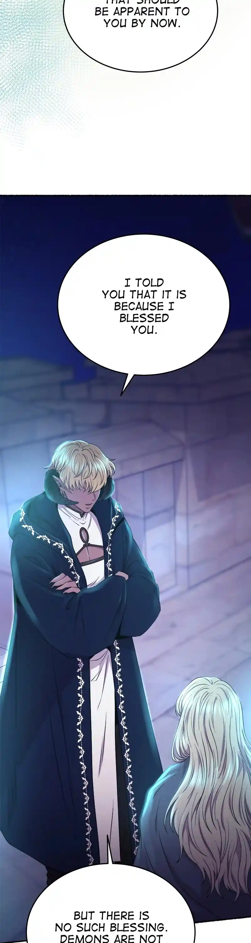 Like Wind On A Dry Branch Chapter 179