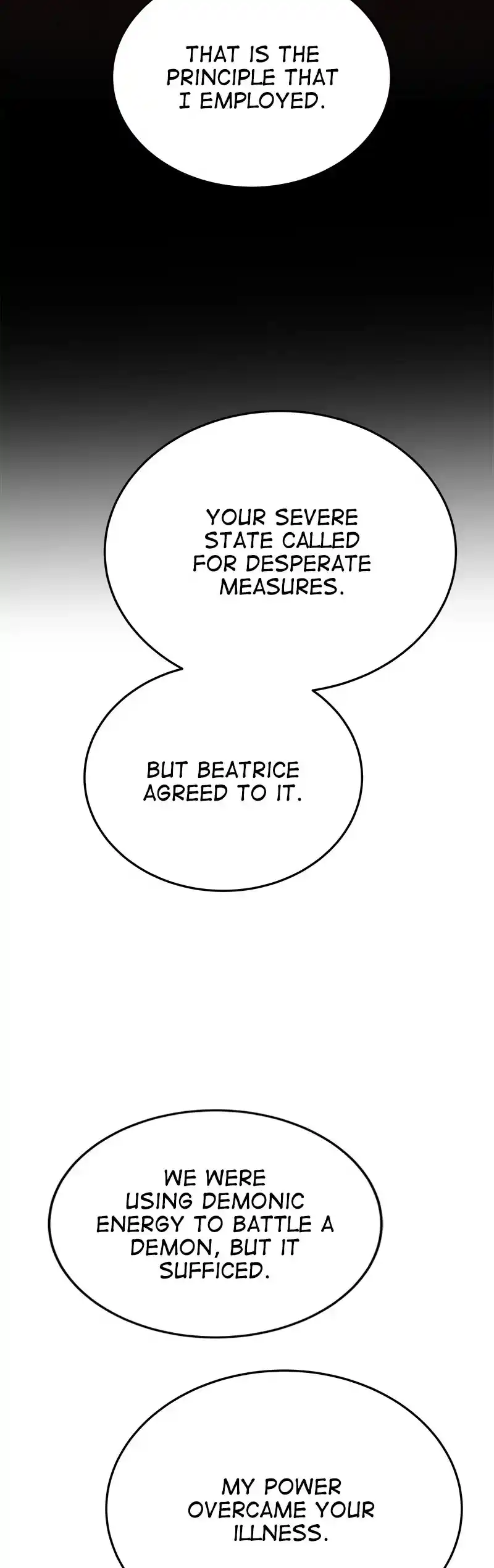 Like Wind On A Dry Branch Chapter 179