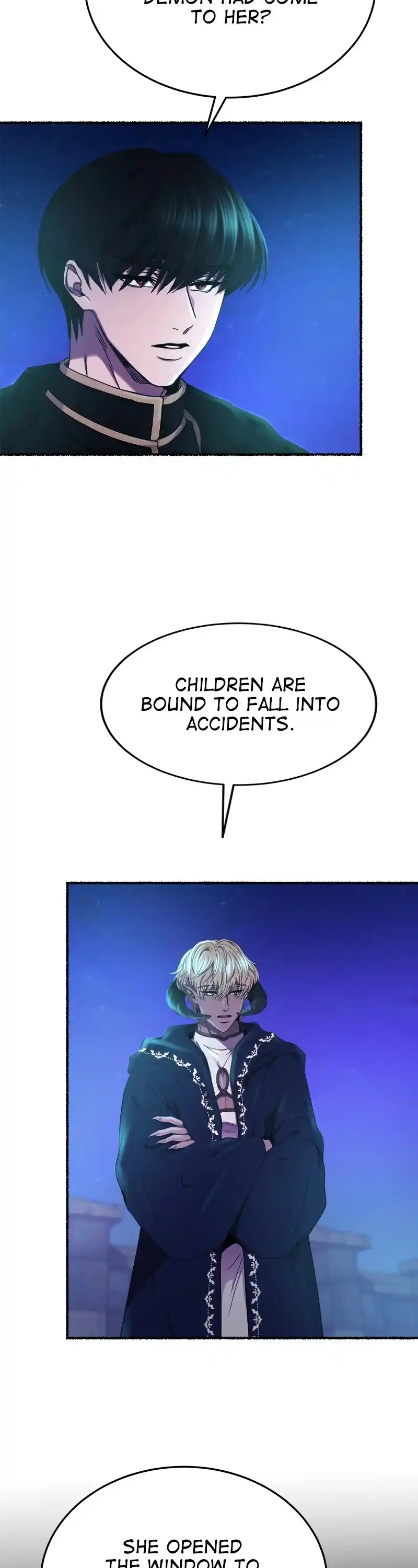 Like Wind On A Dry Branch Chapter 179