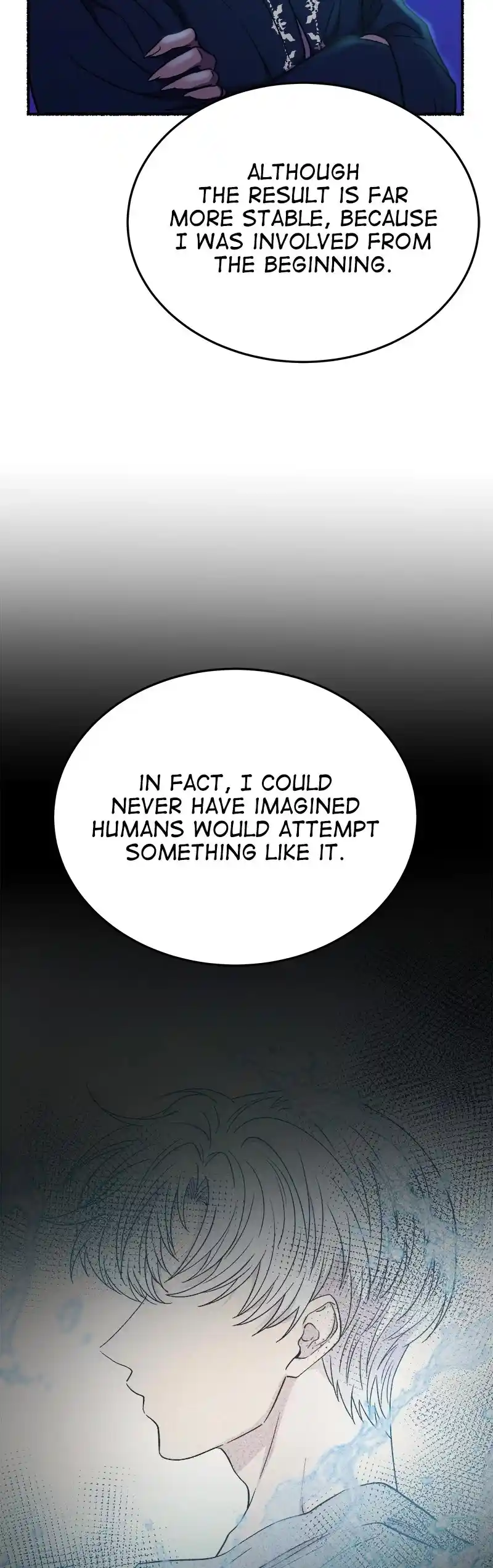 Like Wind On A Dry Branch Chapter 179