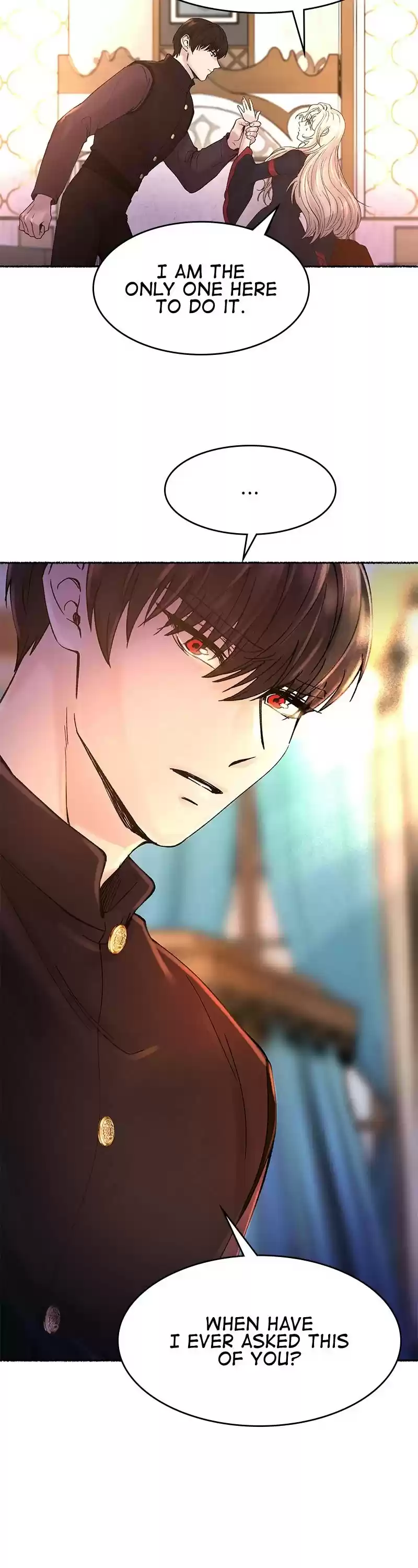 Like Wind On A Dry Branch Chapter 18