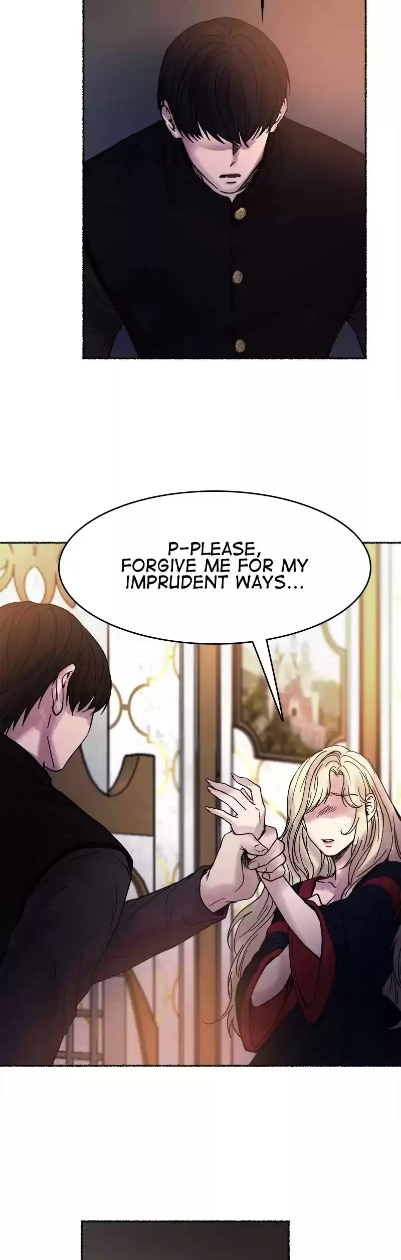 Like Wind On A Dry Branch Chapter 18