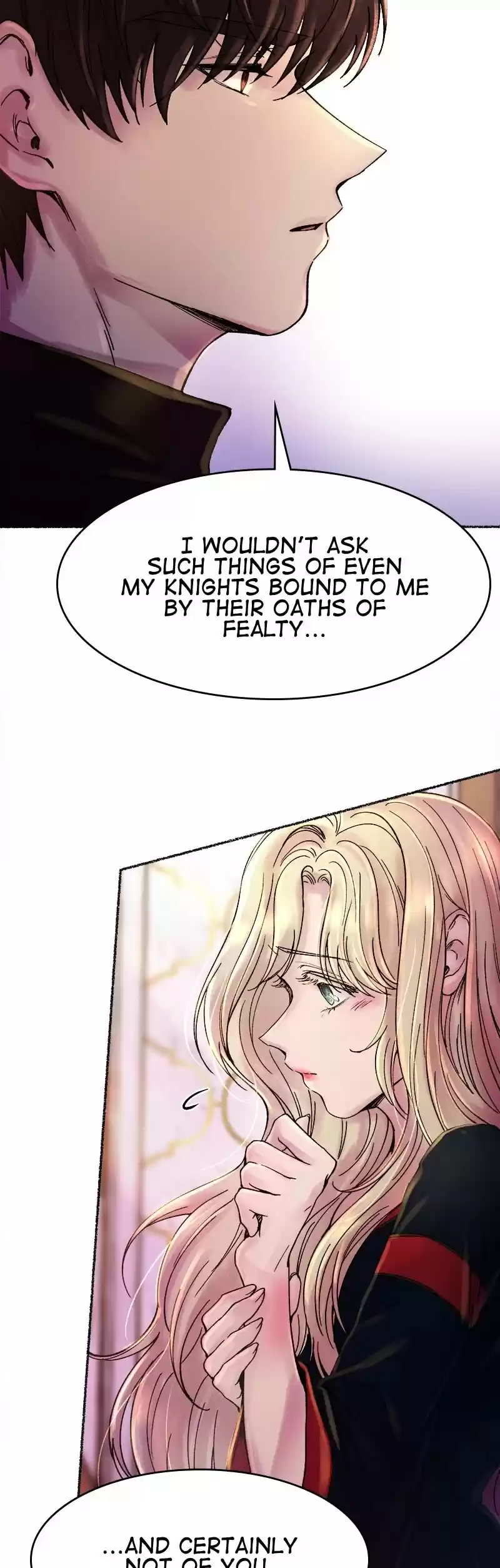 Like Wind On A Dry Branch Chapter 18