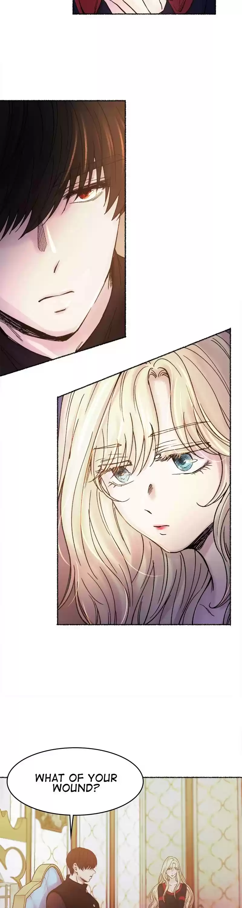 Like Wind On A Dry Branch Chapter 18