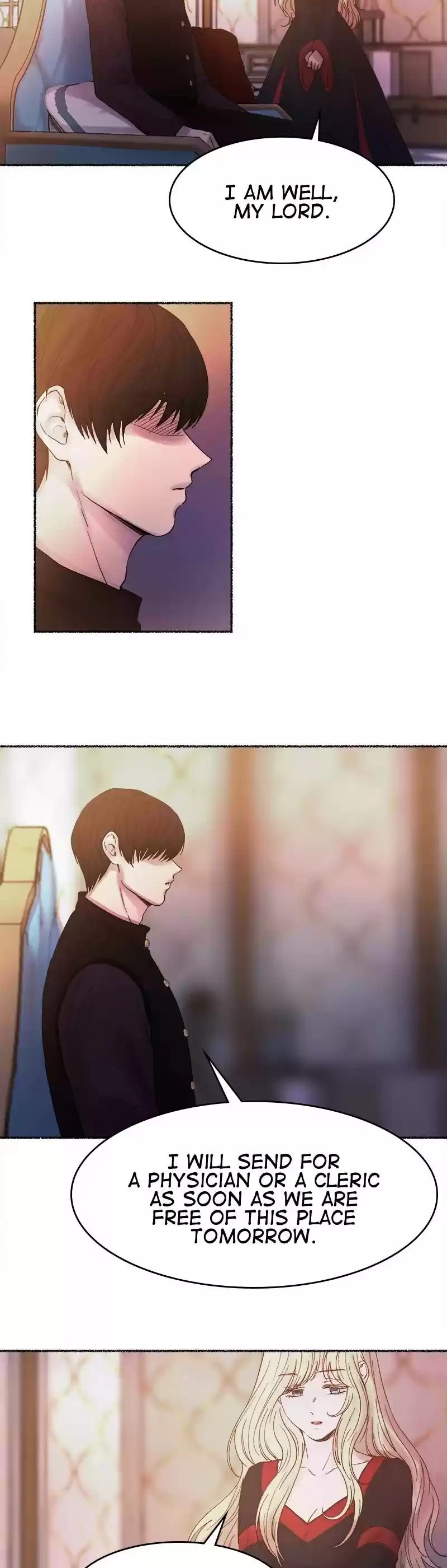 Like Wind On A Dry Branch Chapter 18