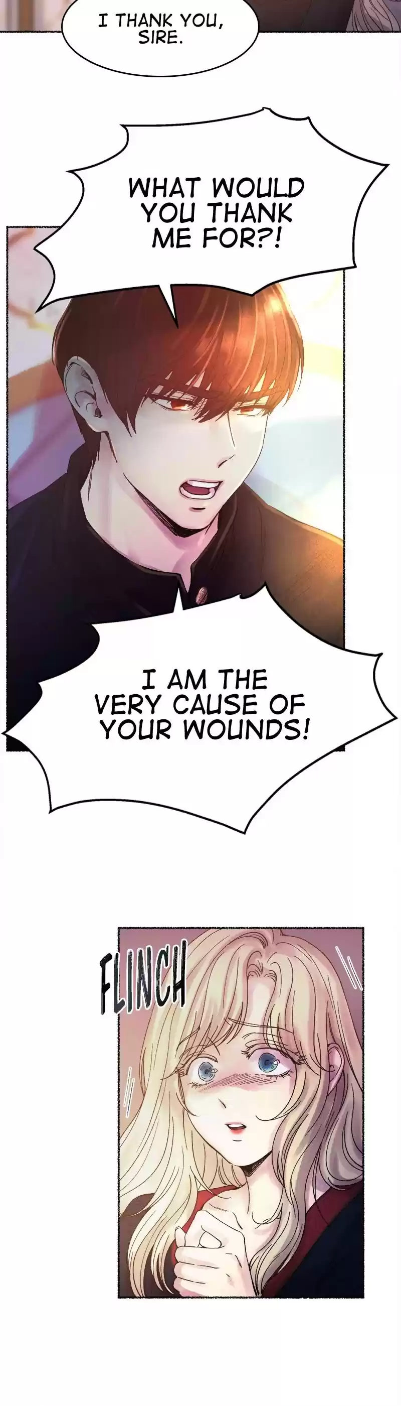 Like Wind On A Dry Branch Chapter 18