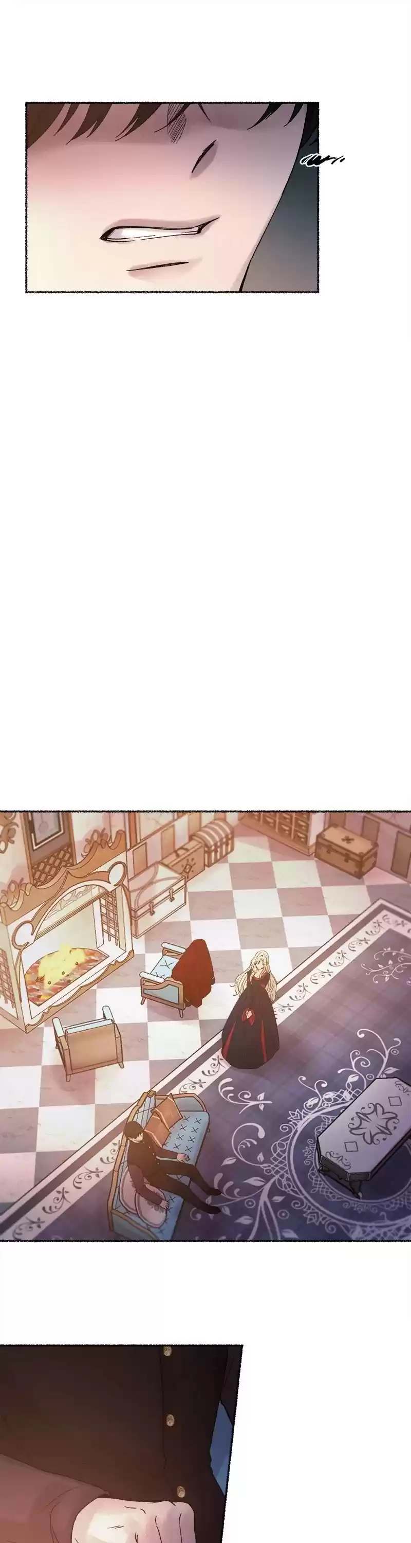 Like Wind On A Dry Branch Chapter 18