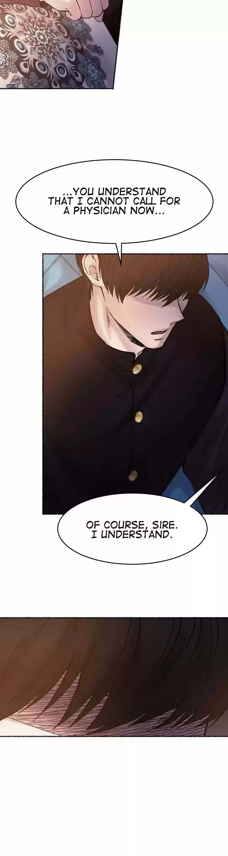 Like Wind On A Dry Branch Chapter 18