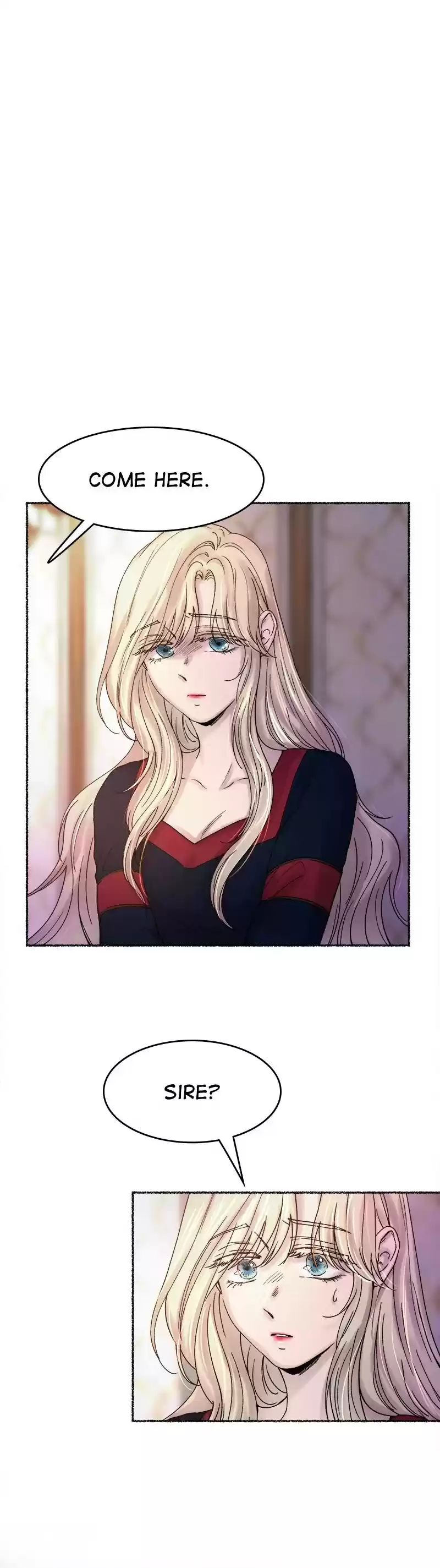 Like Wind On A Dry Branch Chapter 18