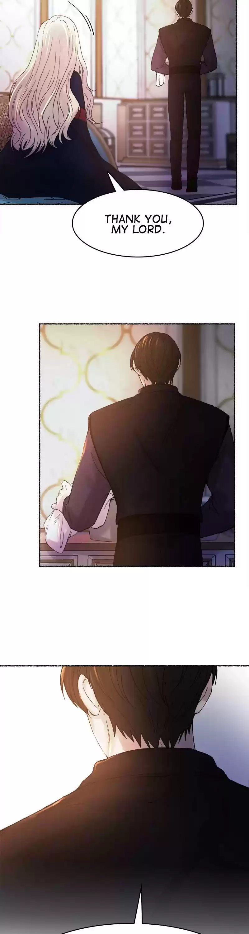 Like Wind On A Dry Branch Chapter 18