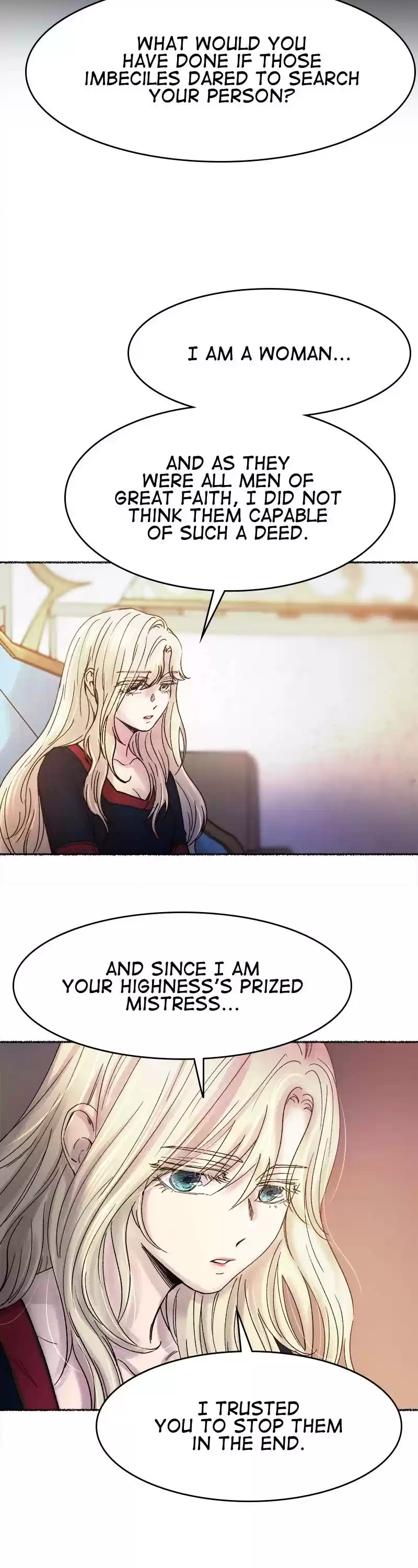 Like Wind On A Dry Branch Chapter 18