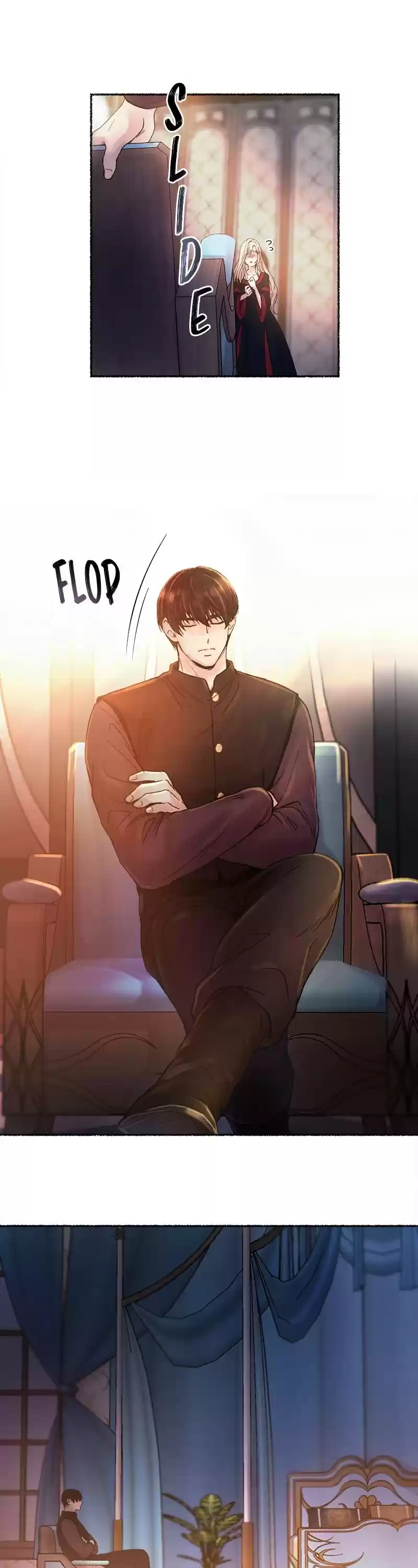 Like Wind On A Dry Branch Chapter 18