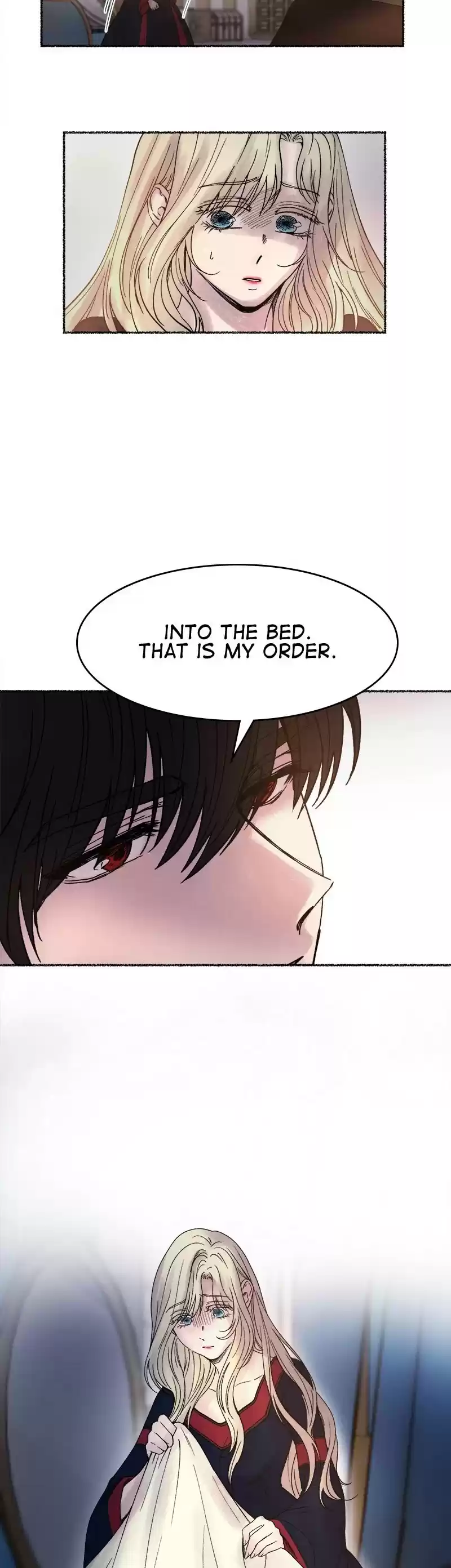 Like Wind On A Dry Branch Chapter 18