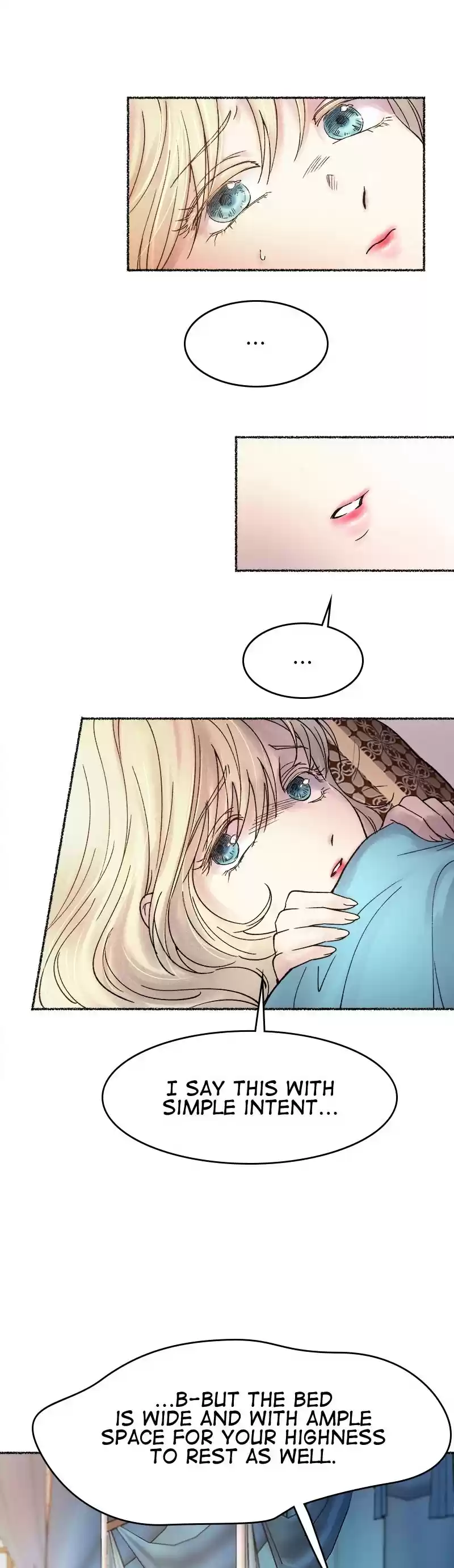 Like Wind On A Dry Branch Chapter 18