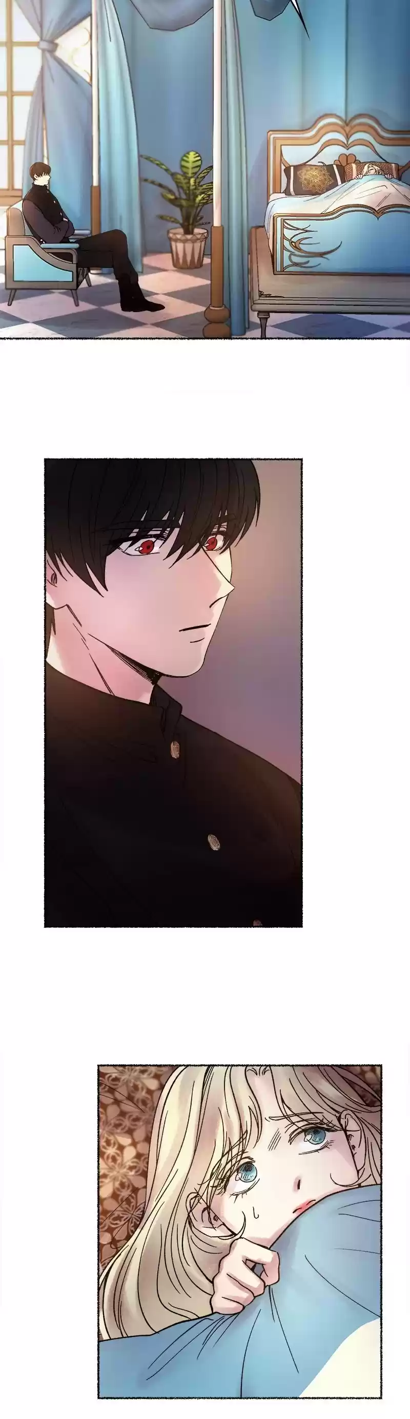 Like Wind On A Dry Branch Chapter 18