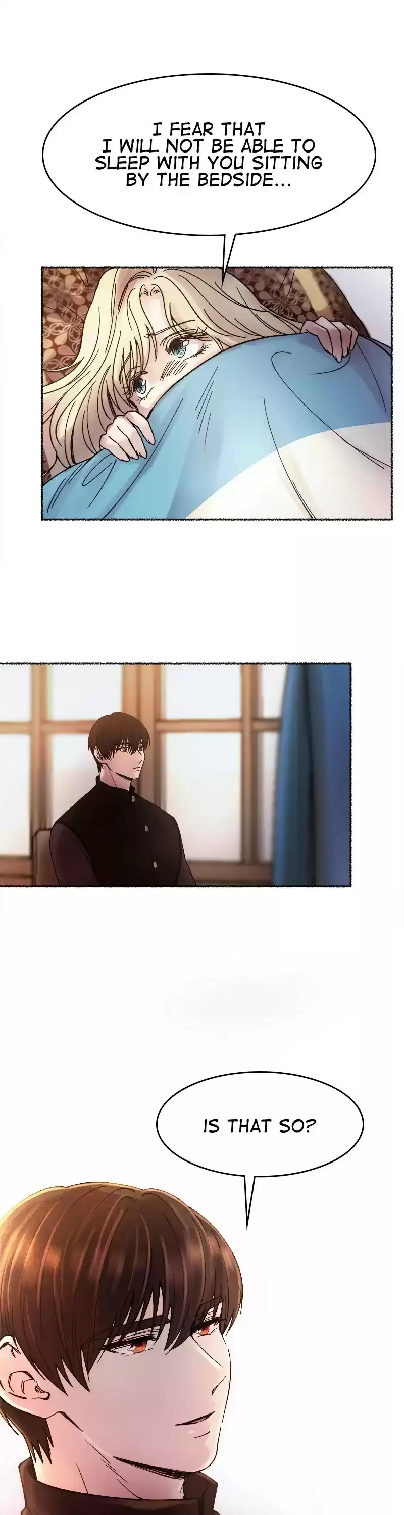 Like Wind On A Dry Branch Chapter 18