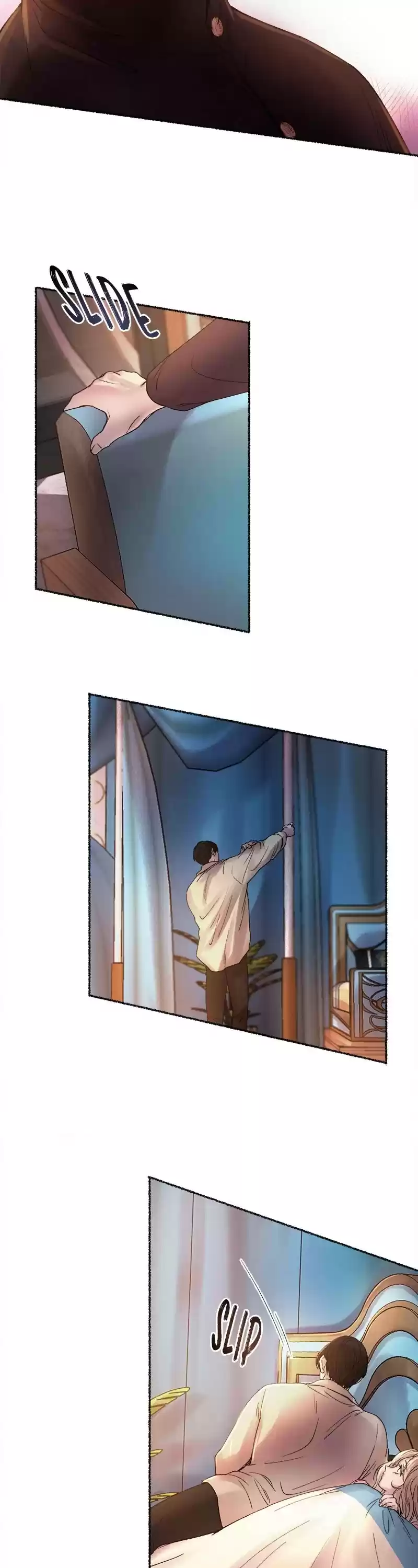 Like Wind On A Dry Branch Chapter 18