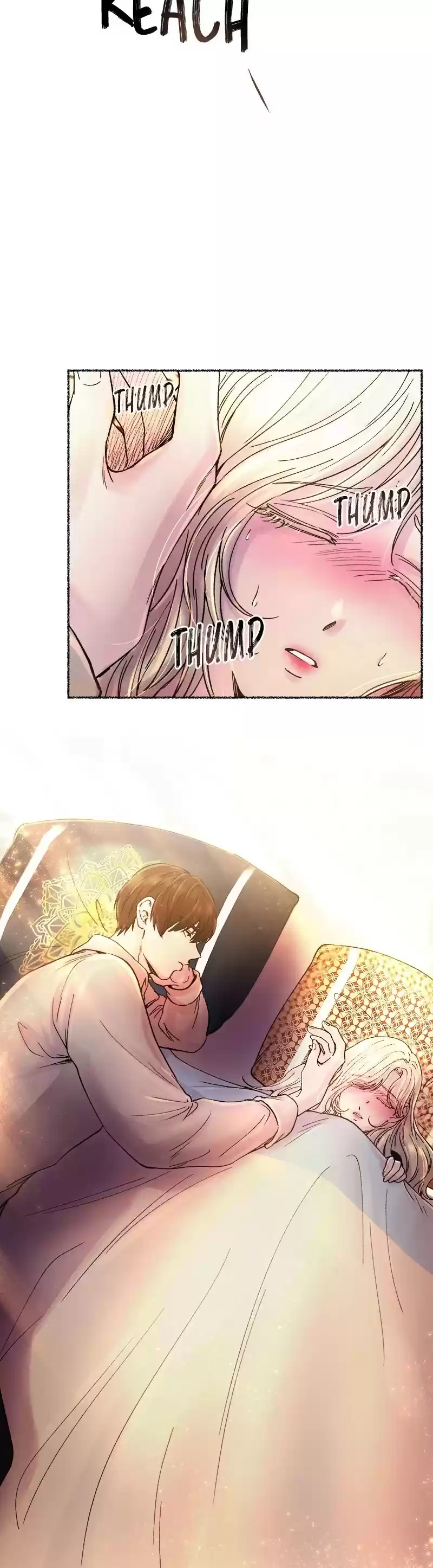 Like Wind On A Dry Branch Chapter 18