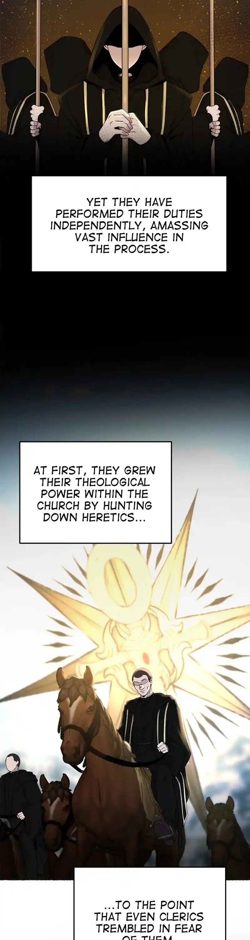 Like Wind On A Dry Branch Chapter 180