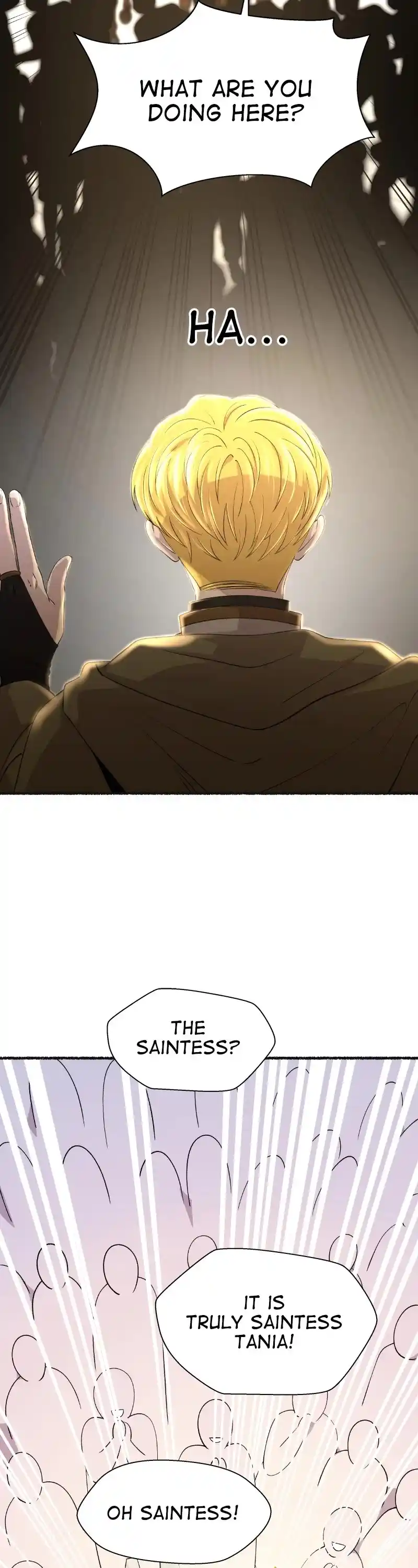 Like Wind On A Dry Branch Chapter 180