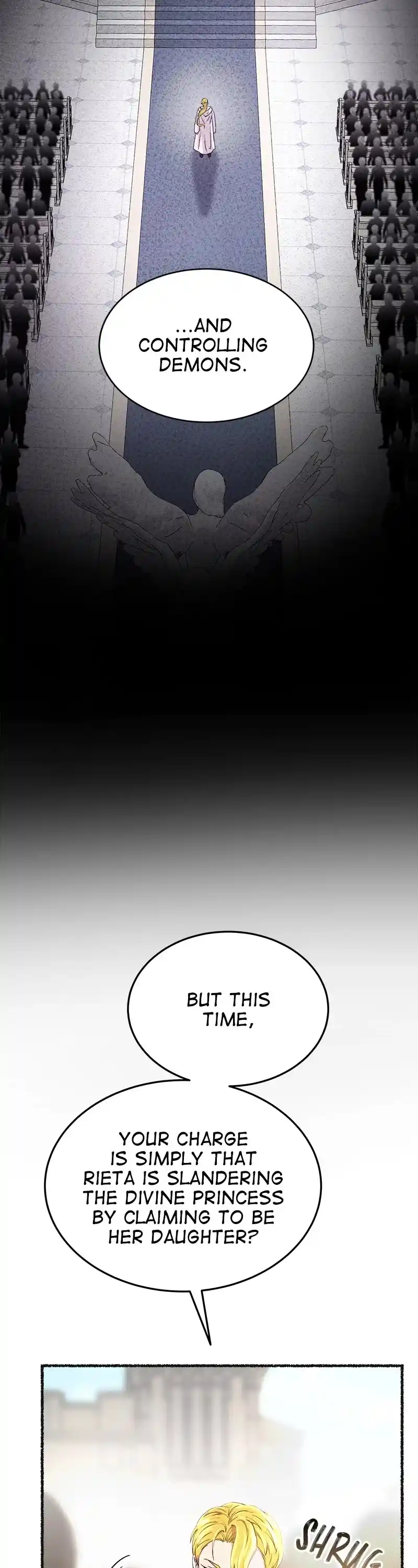 Like Wind On A Dry Branch Chapter 180