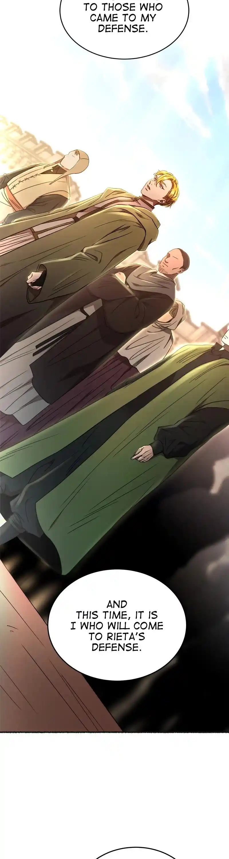 Like Wind On A Dry Branch Chapter 180