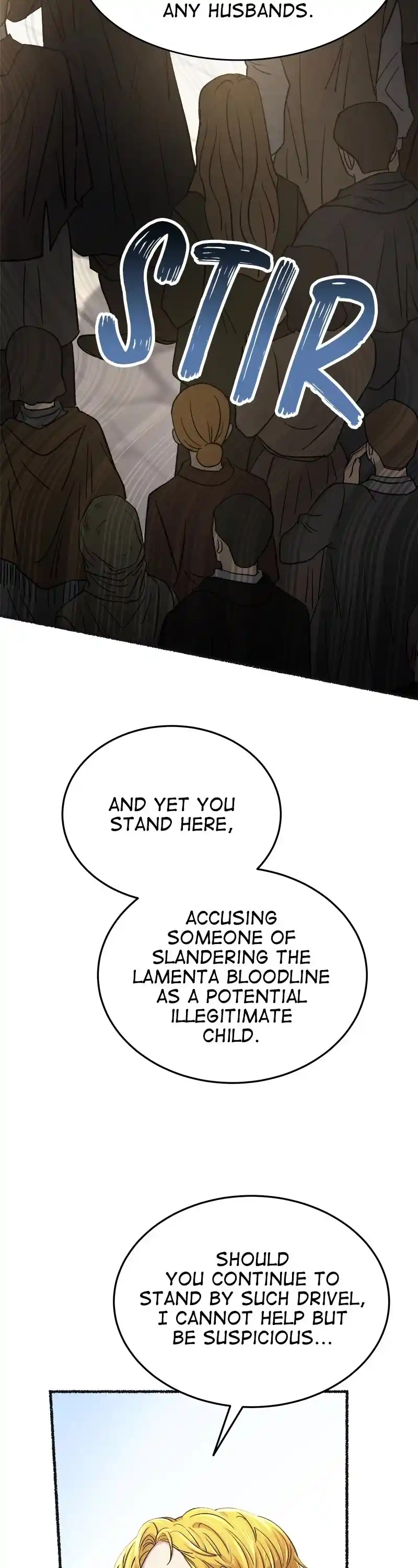 Like Wind On A Dry Branch Chapter 180