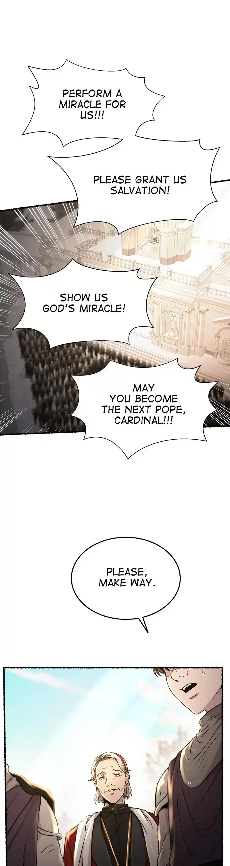 Like Wind On A Dry Branch Chapter 181