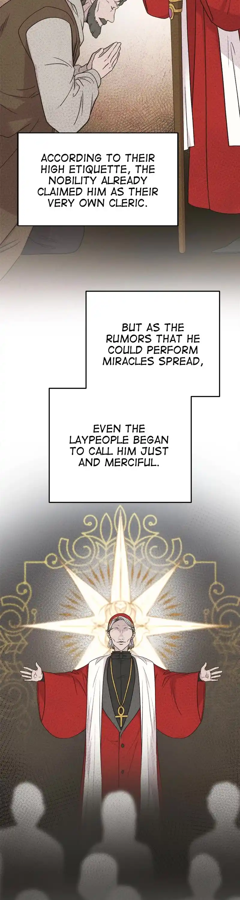 Like Wind On A Dry Branch Chapter 181