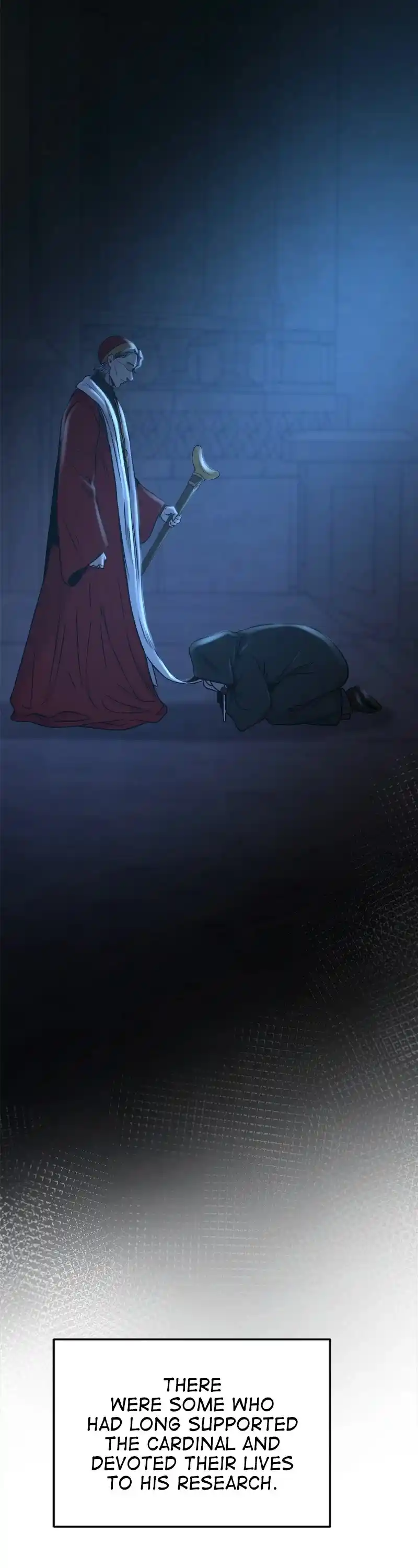 Like Wind On A Dry Branch Chapter 181