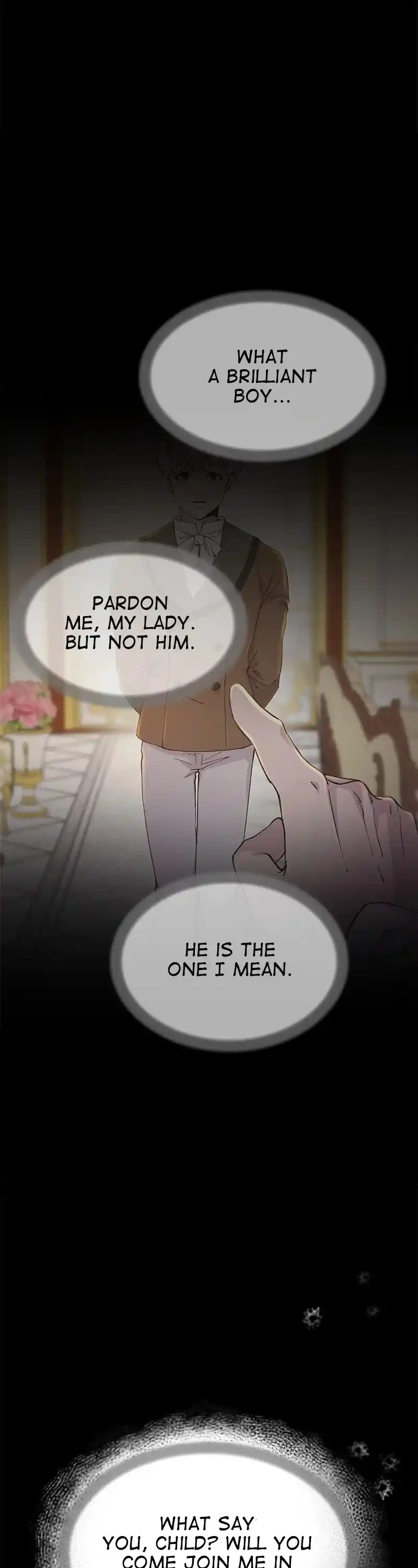 Like Wind On A Dry Branch Chapter 181