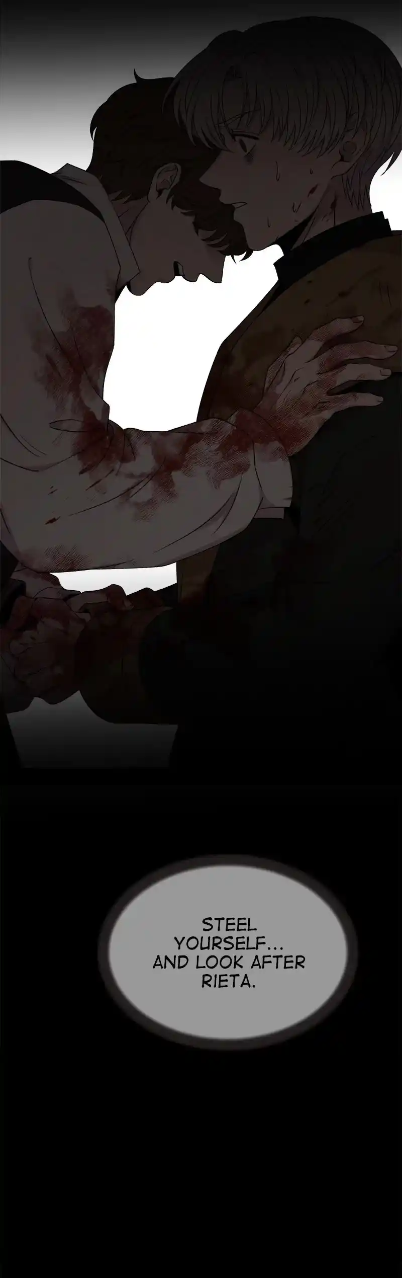 Like Wind On A Dry Branch Chapter 181