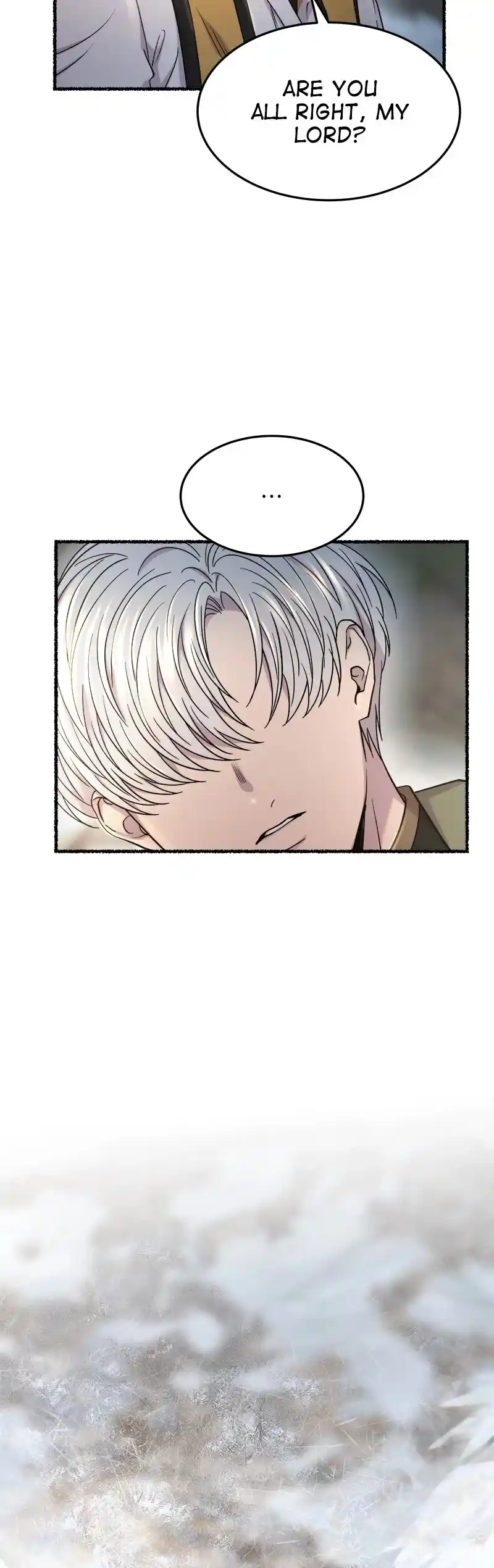 Like Wind On A Dry Branch Chapter 181