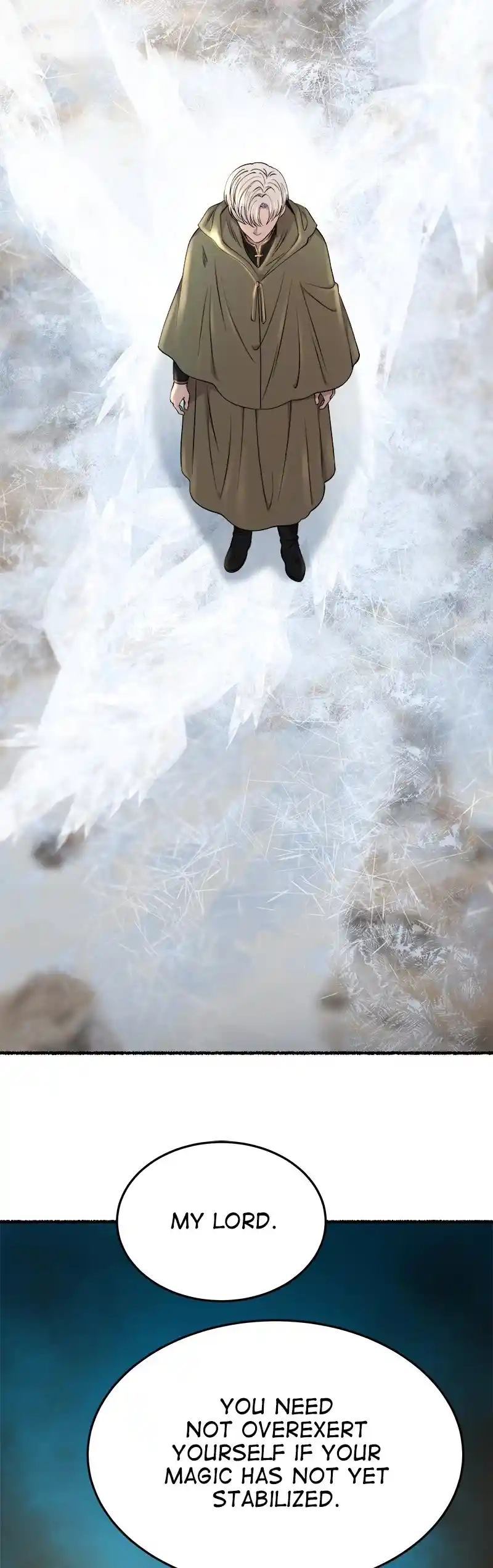 Like Wind On A Dry Branch Chapter 181