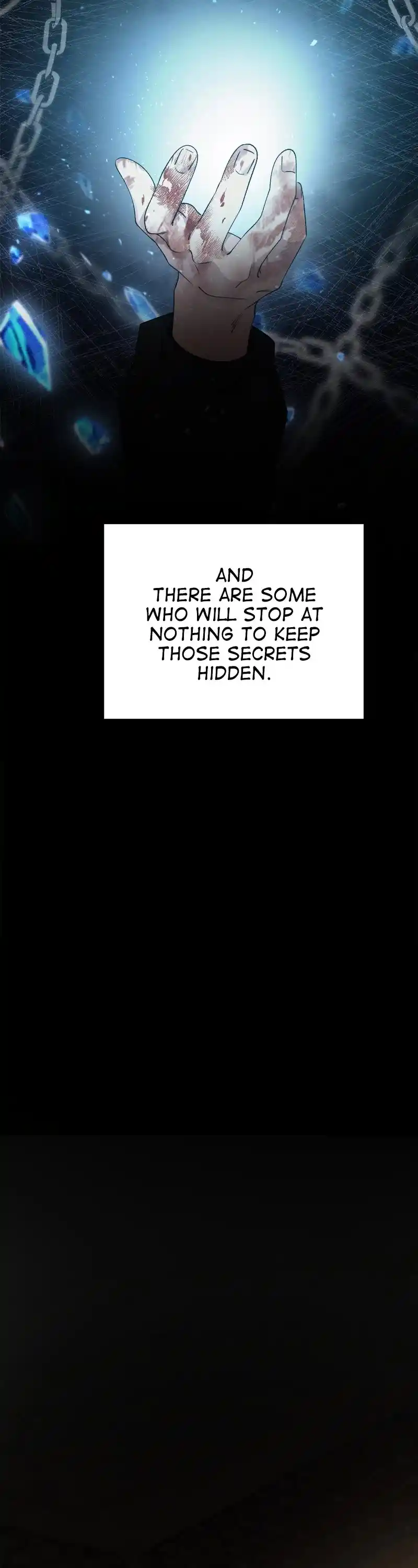 Like Wind On A Dry Branch Chapter 181