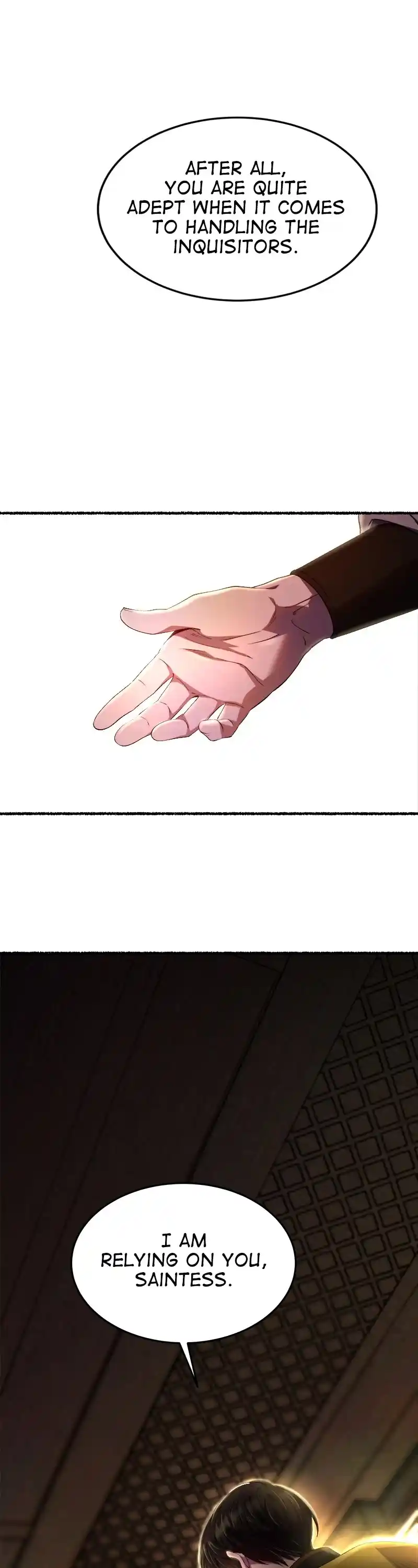 Like Wind On A Dry Branch Chapter 181